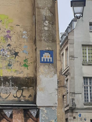 Space Invader PA_0525