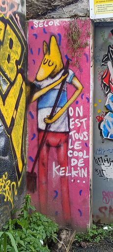 On est tous le cool de kelkun