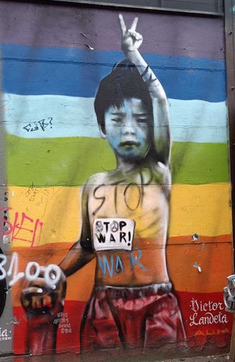 Stop war