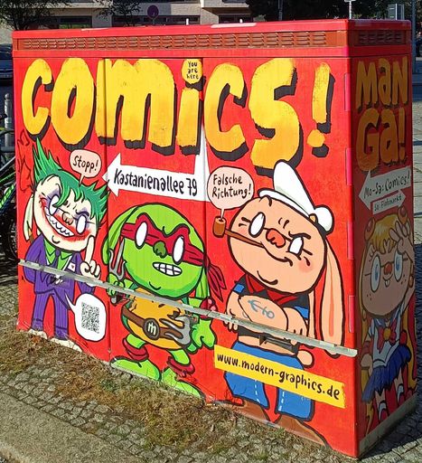Comics