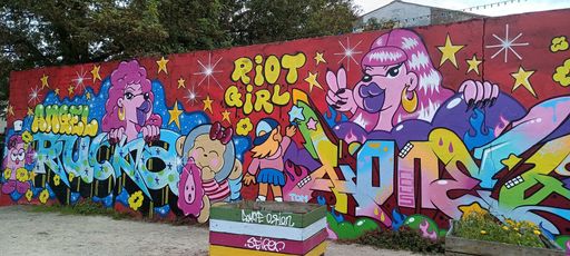 Riot girl 