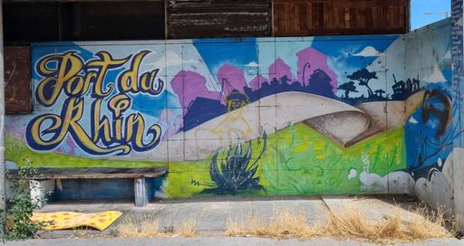 Port du Rhin