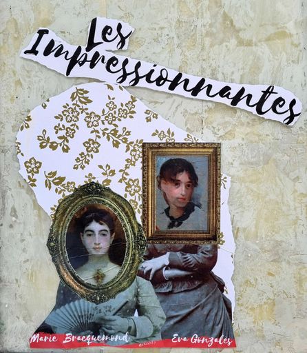 Marie Bracquemond / Eva Gonzalès