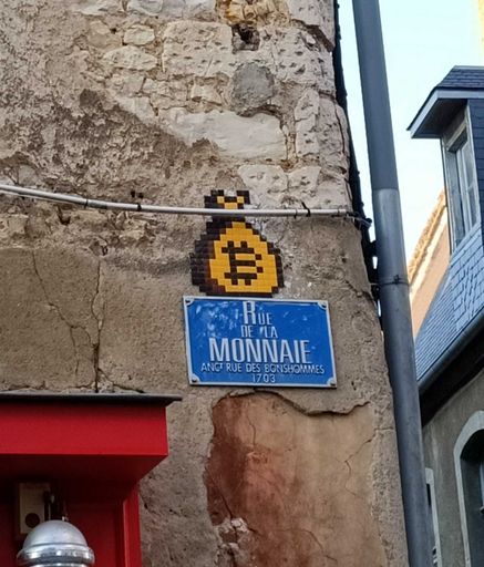 Monnaie bitcoin