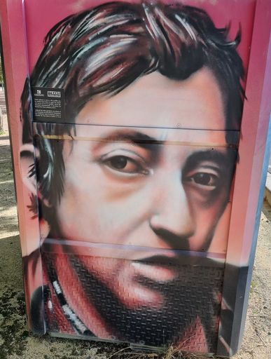 Serge Gainsbourg
