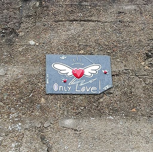 Only love