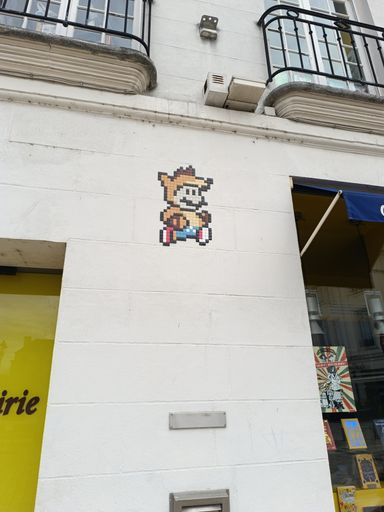 Rue du martroi