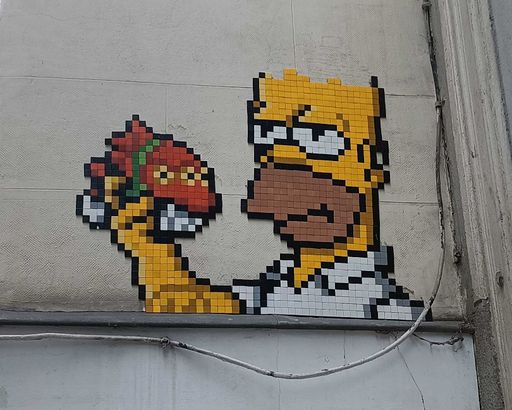 Homer sushi