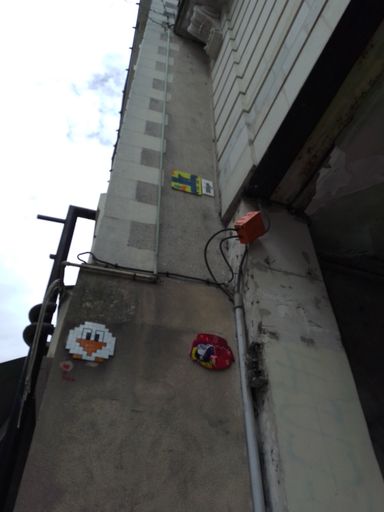 Fast freak Waldo Oré