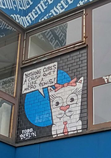 Nothing cures a crush quiet like a micro penis