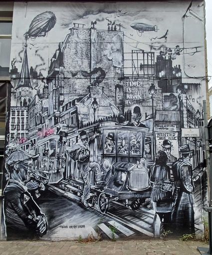 Time is running @klaasvanderlinden