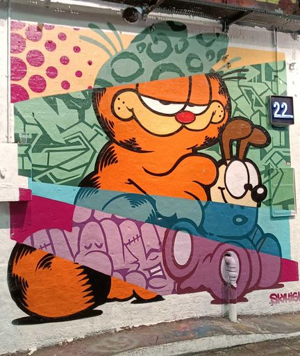 Garfield 