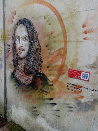 Henri de la tour d'Auvergne dit Turenne