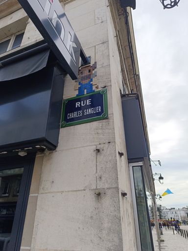 Rue Charles Sanglier 