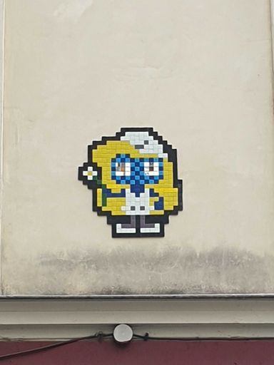 Space Invader PA_0480