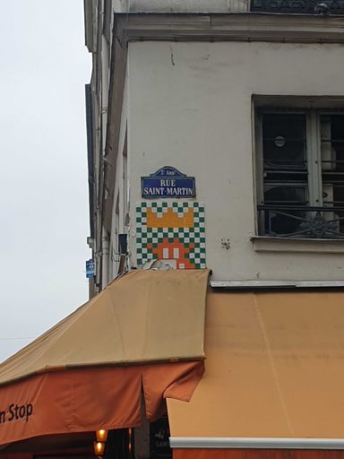 Space Invader PA_0926