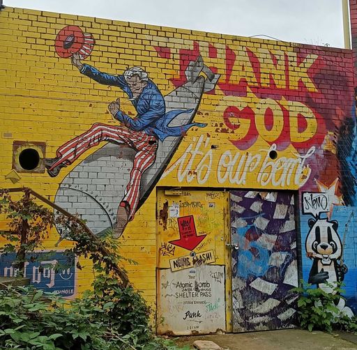 Thank god it's our bomb