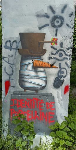 Identité de porcelaine 