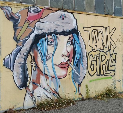 Tank girl