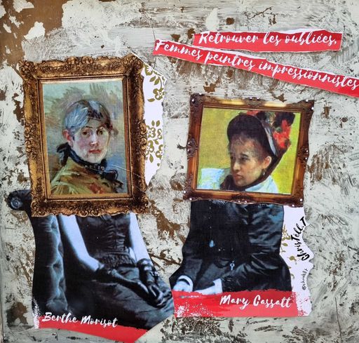 Berthe Morisot / Mary Cassatt