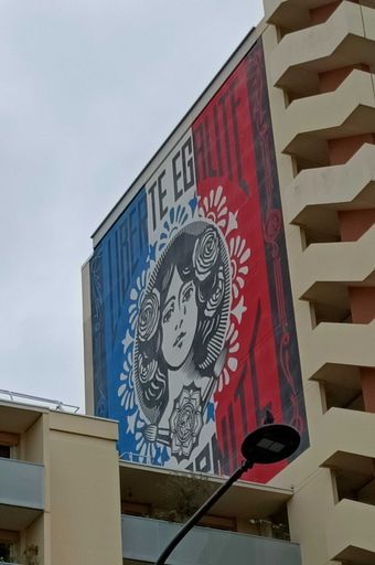 Liberté, égalité, fraternité 