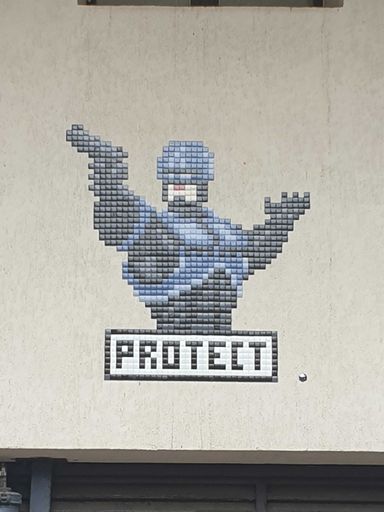 robocop protect