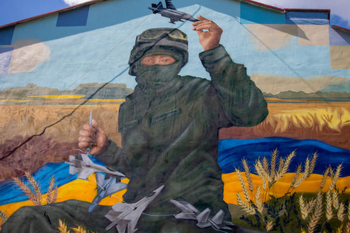 Le Vengeur de Zaporijjia