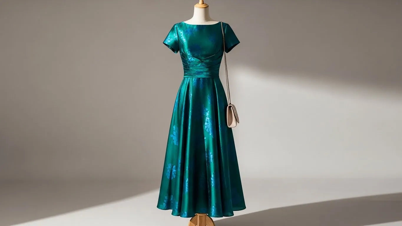 Aline Dresses Wedding Guest: Flattering Silhouettes Aline Dresses Wedding Guest: Flattering Silhouettes