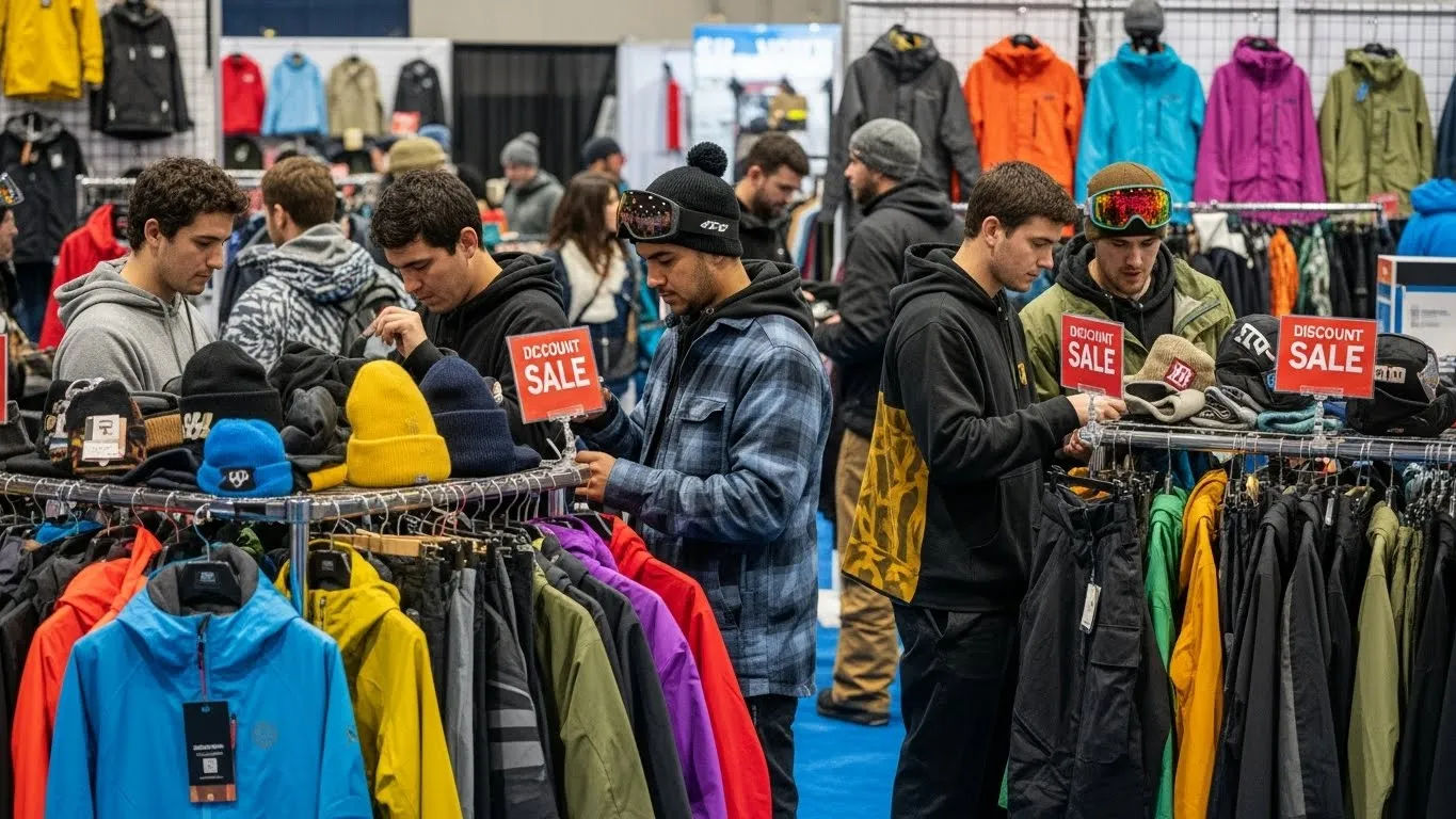 discount snowboard apparel