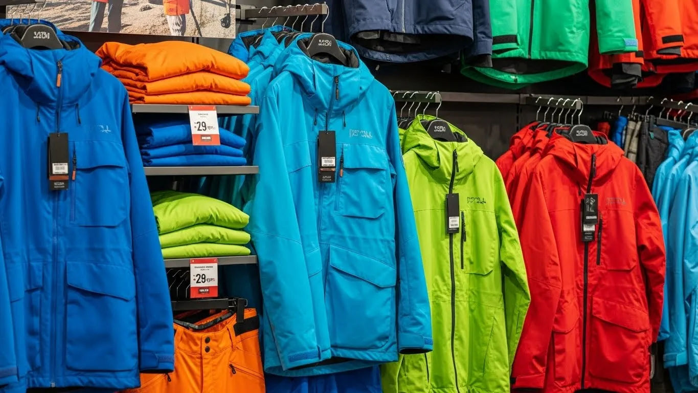 Discount Snowboard Apparel: Style Without Spending