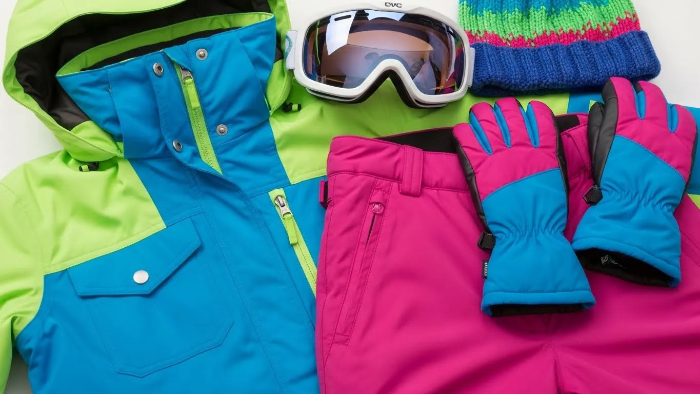 ladies snow clothes