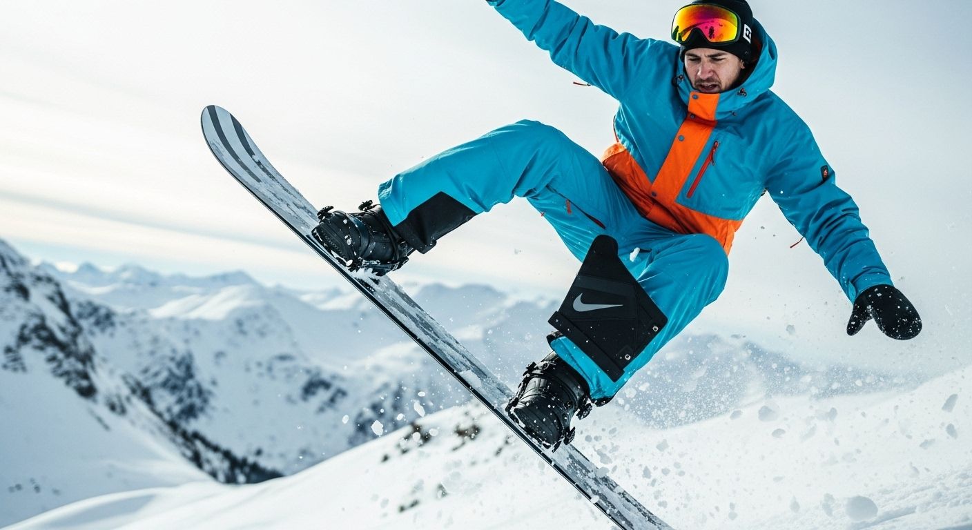 nike snowboard shoes