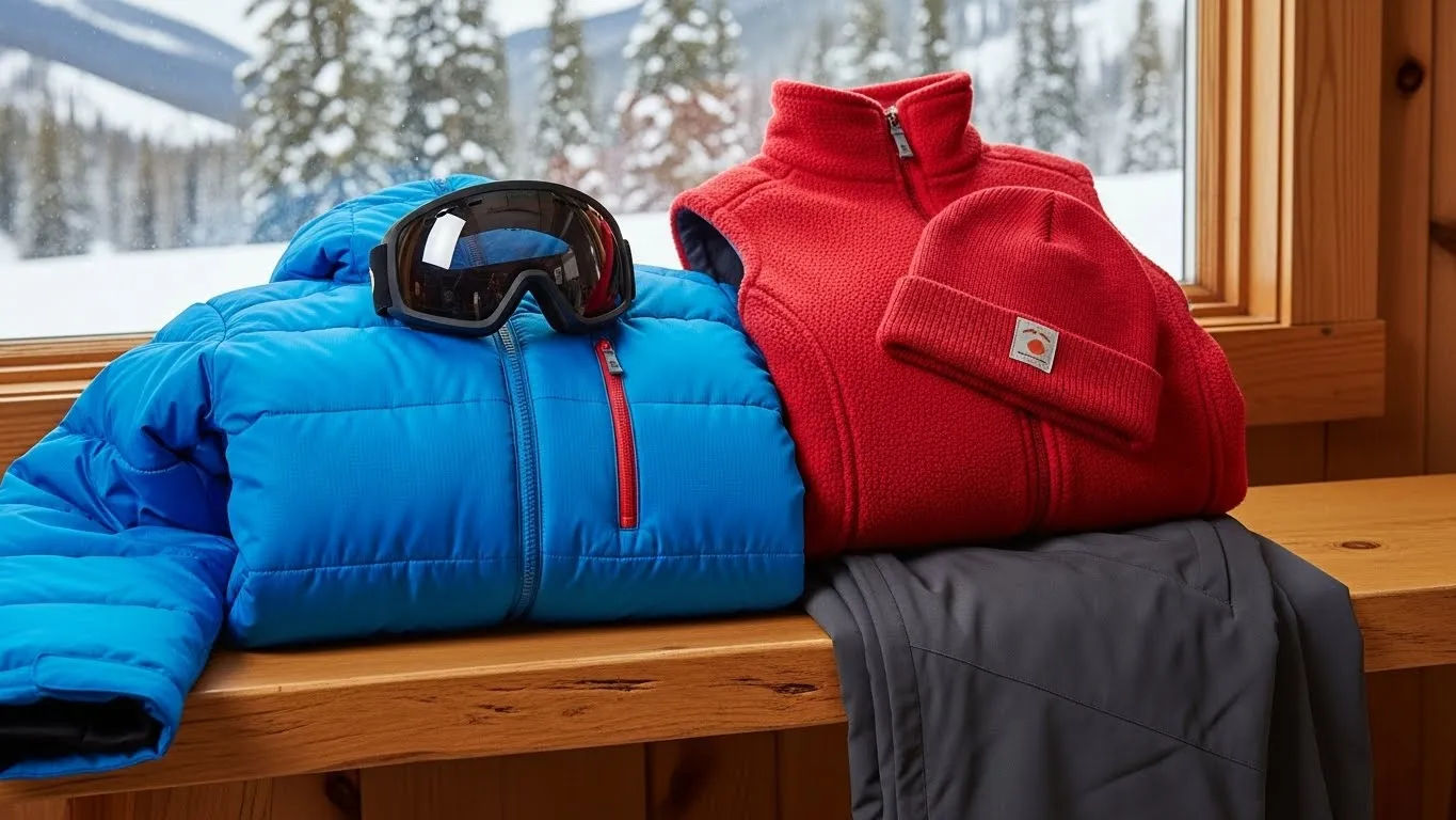 plus size snow apparel