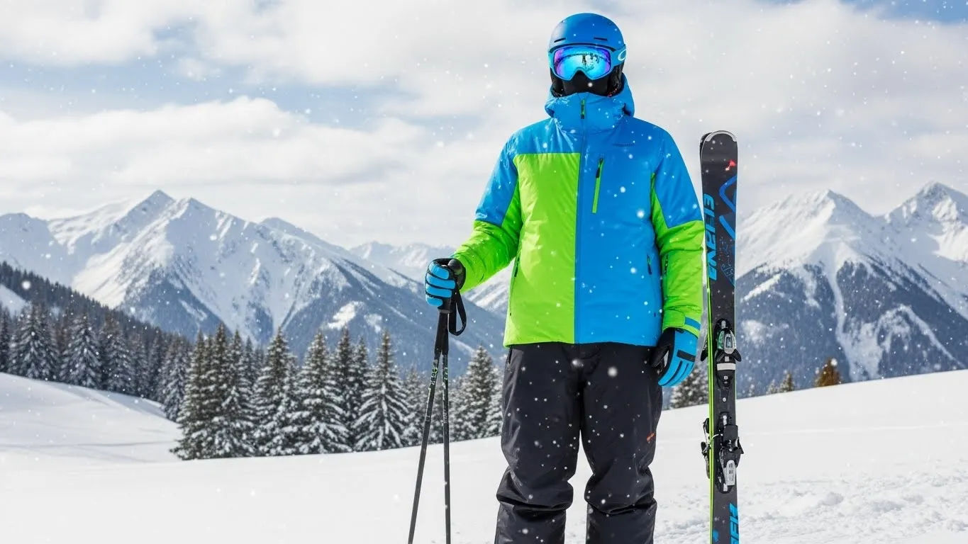 plus size snow clothes