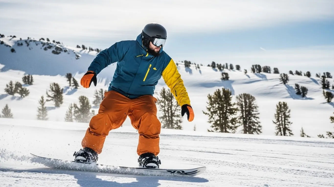 plus size snowboarding clothes