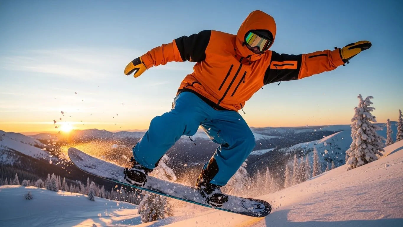 Plus Size Snowboarding Clothes: Comfort Fit Guaranteed