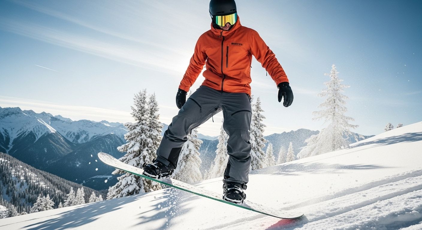 Plus Size Snowboarding Gear: Comfort Without Compromise Plus Size Snowboarding Gear: Comfort Without Compromise