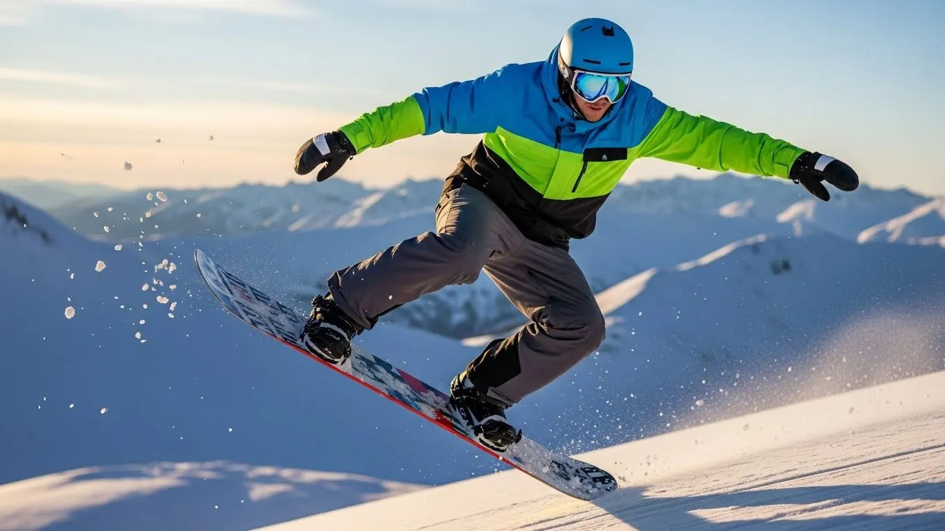 Snow Board Outfit: Match Your Style and Skill Level