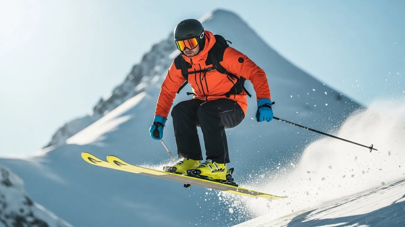 Snow Clothes Mens: Technical Layering System