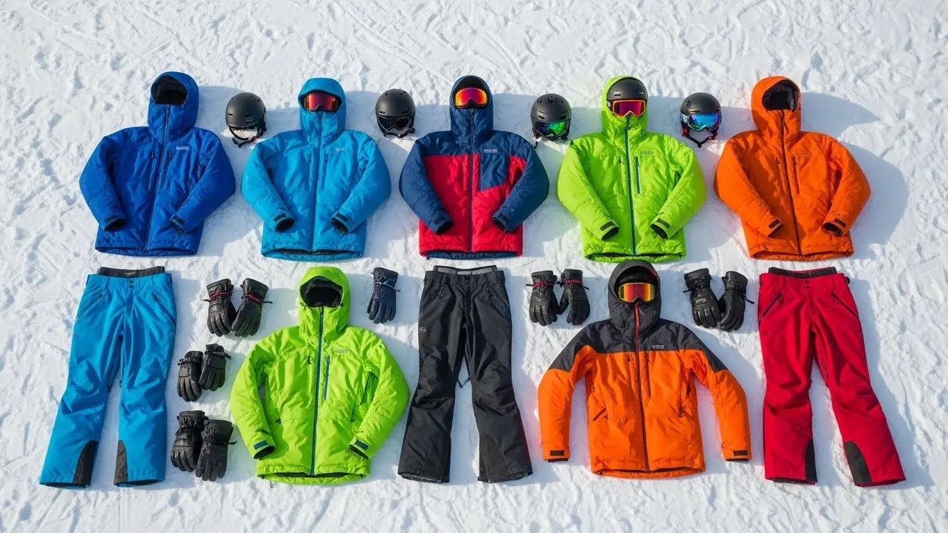 Snow Wear Clothes: Layer Up for Extreme Cold Snow Wear Clothes: Layer Up for Extreme Cold