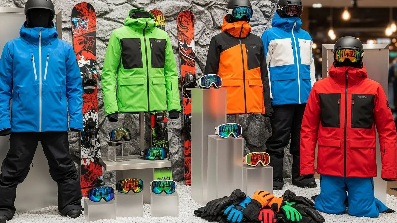 Snow Wear Sale: Winter Essentials Under Budget