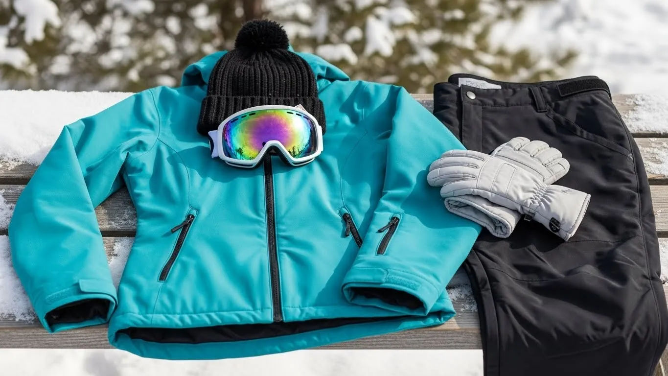 snowboard apparel for women