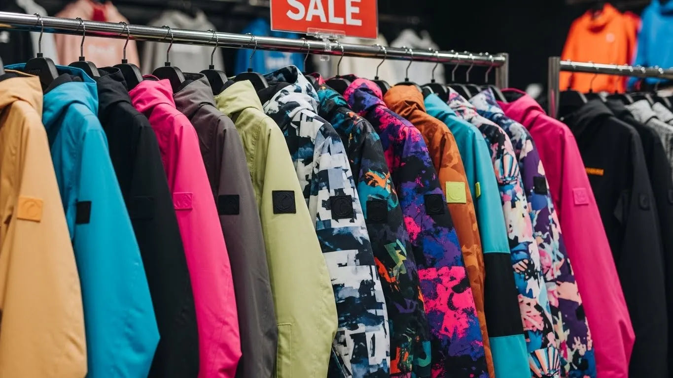 snowboard jacket womens sale