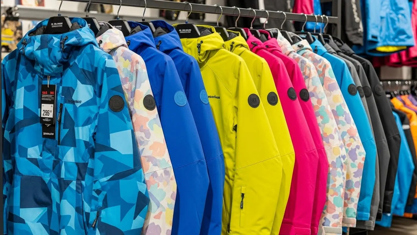 snowboard women's jackets sale