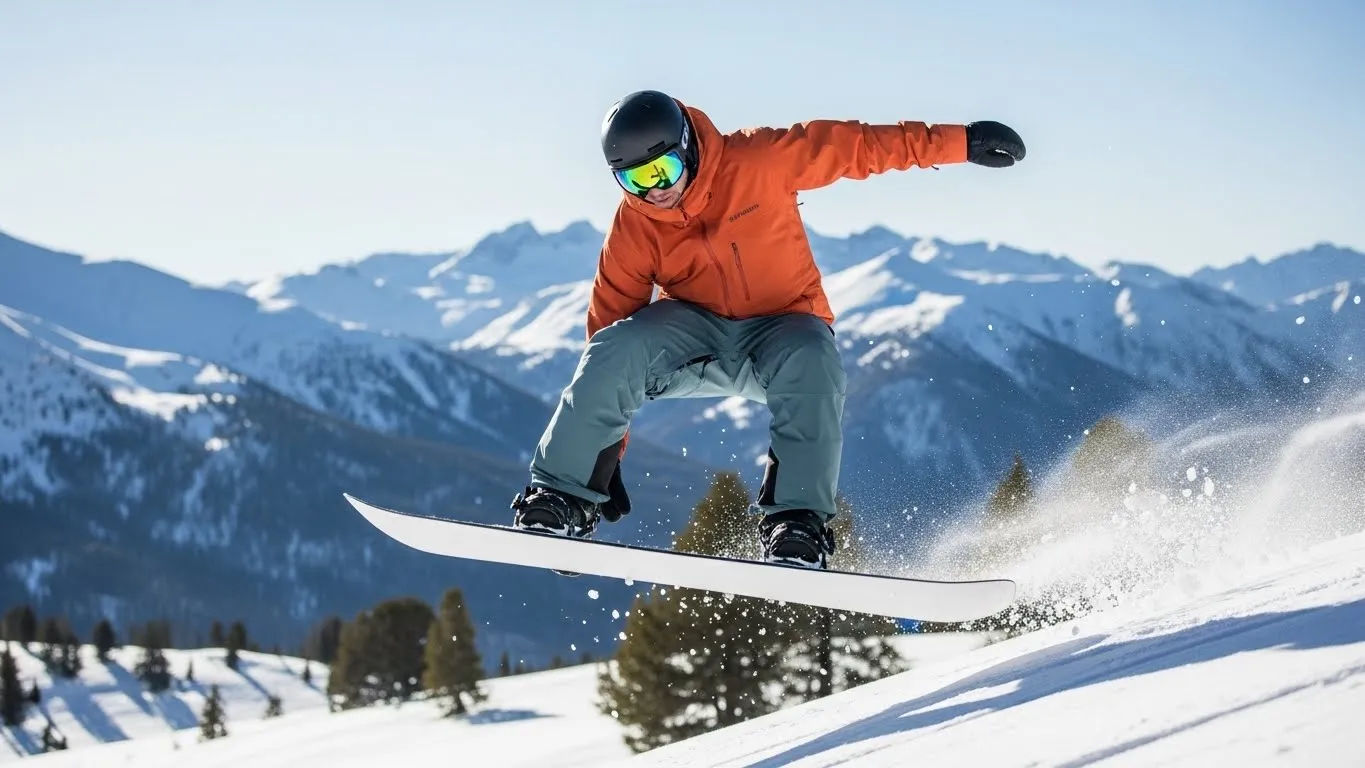 snowboarding bibs mens