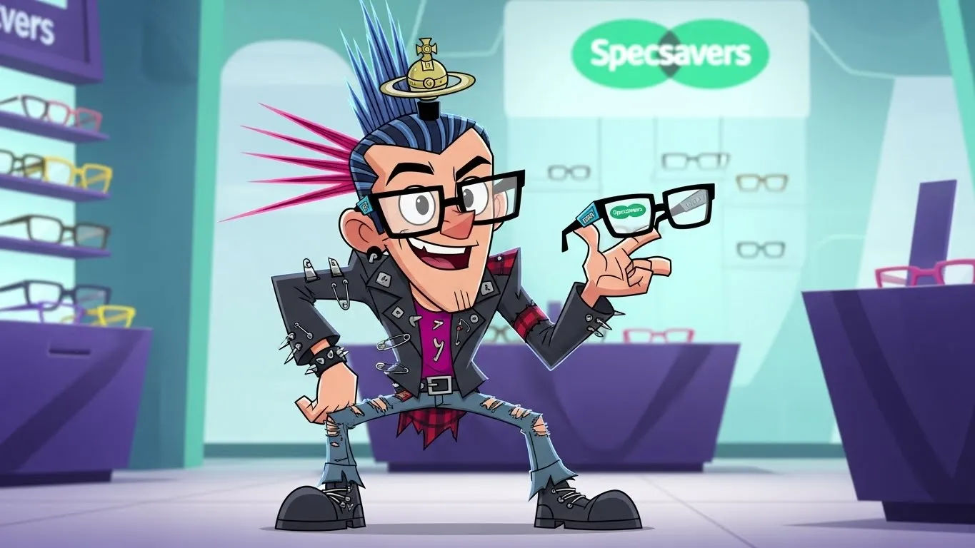 specsavers vivienne westwood