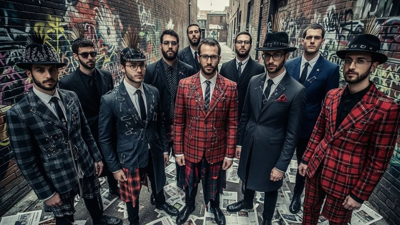 Vivienne Westwood Jew: Unique Accessories Collection