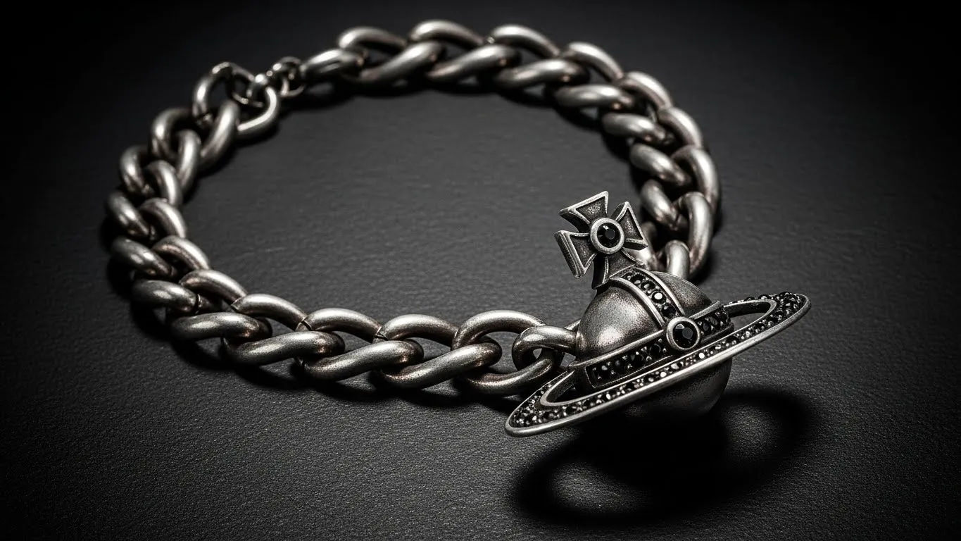 vivienne westwood necklace mens