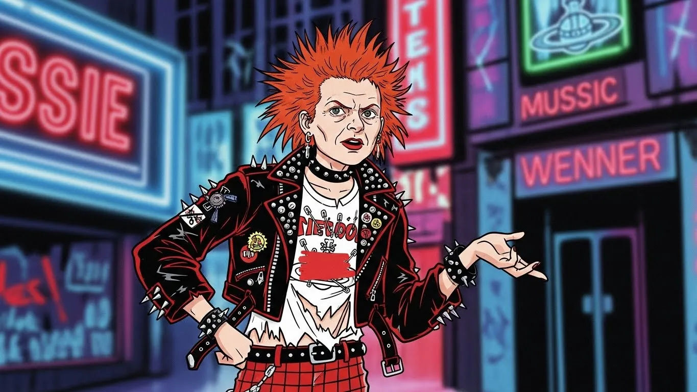 vivienne westwood younger