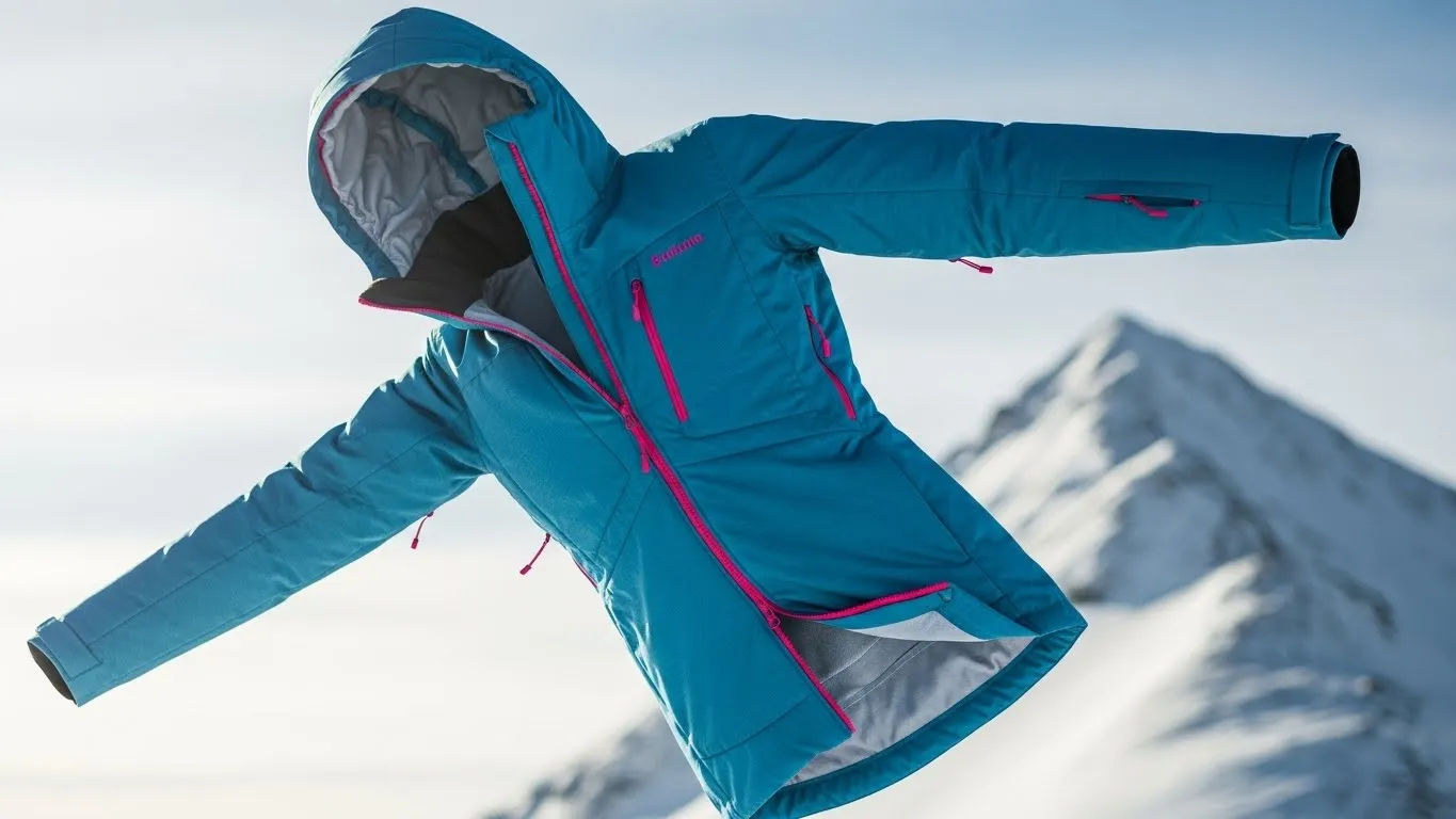 Women's Snow Jacket Sale: Clearance Event Now